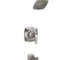 Home Depot Bathtubs and Showers Kohler Rubicon Single Handle 3 Spray Wall Mount Tub and Shower
