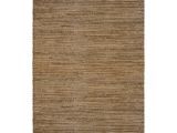 Home Depot Canada Jute Rug Korhani Home Disalla Rectangular Beige solid Jute area Rug Lowe S