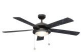 Home Depot Floor Fan Westinghouse Comet 52 In Indoor White Finish Ceiling Fan 7801765