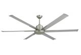 Home Depot Floor Fans Troposair Titan 72 In Indoor Outdoor Brushed Nickel Ceiling Fan and
