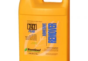 Home Depot Floor Scraper Sentinel formula 747 Plus 128 Oz Adhesive Remover Spi747 1 the