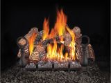 Home Depot Gas Fireplace Accessories Emberglow 18 In Timber Creek Vent Free Dual Fuel Gas Log Set with