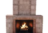 Home Depot Gas Fireplace Accessories Outdoor Fireplaces Outdoor Heating the Home Depot