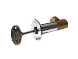 Home Depot Gas Fireplace Key Blue Flame Angle Gas Valve Kit Included Brass Valve Floor Plate and