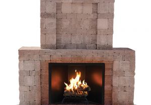 Home Depot Gas Fireplace Log Sets Outdoor Fireplaces Outdoor Heating the Home Depot