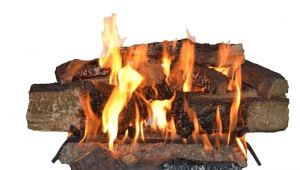 Home Depot Gas Fireplace Logs Country Split Oak 24 In Vented Natural Gas Fireplace Logs Gas