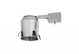 Home Depot Heat Lamp Rental Halo H7 6 In Aluminum Recessed Lighting Housing for Remodel Ceiling