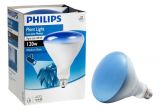Home Depot Heat Lamp Rental Philips 120 Watt Br40 Agro Plant Flood Grow Light Bulb 415307 the