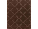 Home Depot Jute Rug Artistic Weavers Central Park Abbey Chocolate 9 Ft X 12 Ft Indoor