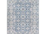 Home Depot Jute Rug Artistic Weavers Zait Blue 3 Ft X 5 Ft Indoor area Rug