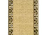 Home Depot Jute Rug Natco Stratford Geo Block Black 5 Ft X 8 Ft area Rug 8266bk69