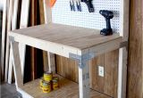 Home Depot Kids Work Bench Diy Workbench with Simpson Strong Tie Workbench Kit