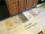 Home Depot Kitchen Flooring Tile Looking for Kitchen Flooring Ideas Found Groutable Vinyl Tile at