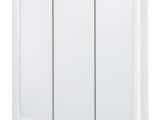 Home Depot Medicine Cabinets with Lights Glacier Bay 30 In W X 30 In H Framed Surface Mount Tri View