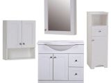 Home Depot Medicine Cabinets with Lights Glacier Bay Del Mar 4 Piece Bath Suite In White with 37 In Bath