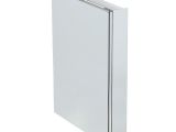 Home Depot Medicine Cabinets with Lights Pegasus 24 In W X 30 In H X 5 In D Frameless Recessed or Surface