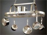 Home Depot Pot Rack Diy Peculiar Pan Hanger Stainless Steel Hanging Pot Rack Plus Lighted