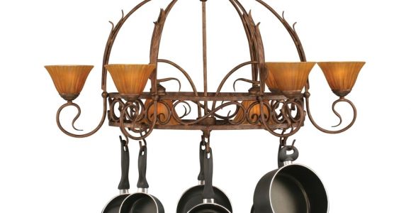 Home Depot Pot Rack Light Fascinating Larger Photo Oval Dutch Lighted Pot Rack Copper Timeless