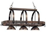 Home Depot Pot Rack Light Ritzy Vintage Kitchen Ideas Kalco Style Lighted Pot Rack Wooden Oak