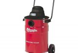 Home Depot Shop Vac Rental Milwaukee 10 Gal 1 Stage Wet Dry Vac Cleaner 8955 the Home Depot
