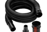 Home Depot Shop Vac Rental Ridgid 1 1 4 In 1 7 8 In X 7 Ft Tug A Long Vacuum Hose for