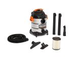 Home Depot Shop Vac Rental Ridgid 10 Gal 6 0 Peak Hp Stainless Wet Dry Vac Wd1060 the Home Depot