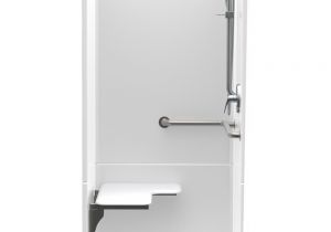 Home Depot Shower Chair Ada Compliant Shower Stalls Kits Showers the Home Depot