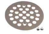 Home Depot Shower Drain Cover 4 1 4 In Tub and Shower Drain Cover for 2 5 8 In Opening In Oil