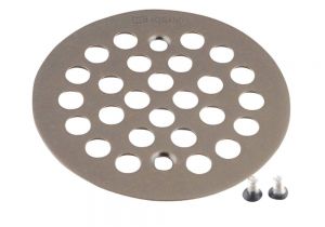 Home Depot Shower Drain Cover 4 1 4 In Tub and Shower Drain Cover for 2 5 8 In Opening In Oil