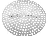 Home Depot Shower Drain Cover Danco 3 1 8 In Clip Style Shower Drain Cover 88923 the Home Depot