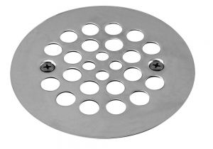 Home Depot Shower Drain Cover Westbrass 4 1 4 In O D Shower Strainer Plastic Oddities Style In