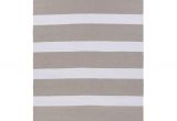 Home Depot Sisal Rug Foss Unbound Smoke Gray Ribbed 6 Ft X 8 Ft Indoor Outdoor area Rug