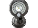 Home Depot solar Spot Lights Battery Outdoor Security Lighting Outdoor Lighting the Home Depot