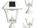 Home Depot solar Spot Lights solar Post Lighting Outdoor Lighting the Home Depot