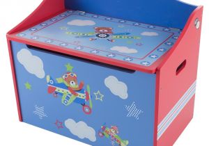 Home Depot toy tool Bench Hey Play Blue Kids Bench Seat Storage Bench Hw4000022 the Home Depot