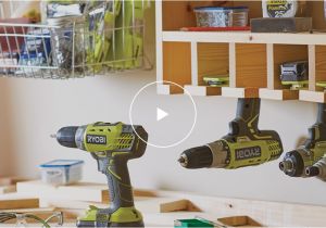 Home Depot toy tool Bench How to Build A Drill Station the Home Depot
