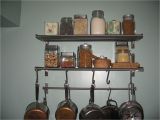 Home Depot Wall Pot Rack Pin by Annie Cushing On organization Ideas Pinterest Kitchen