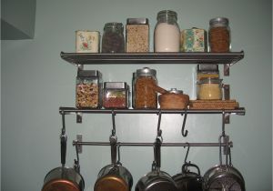 Home Depot Wall Pot Rack Pin by Annie Cushing On organization Ideas Pinterest Kitchen