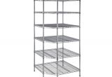 Home Depot Wire Rack Casters Shelves Shelving Unitses Shelf Brackets Storage organization Cool