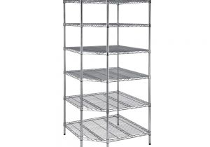 Home Depot Wire Rack Casters Shelves Shelving Unitses Shelf Brackets Storage organization Cool