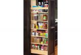 Home Depot Wire Rack Shelf Rev A Shelf 59 25 In H X 8 In W X 22 In D Pull Out Wood Tall