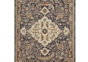 Home Dynamix Westwood Accent Rug Home Decorators Collection Livia Blue Beige 7 Ft 6 In X 10 Ft