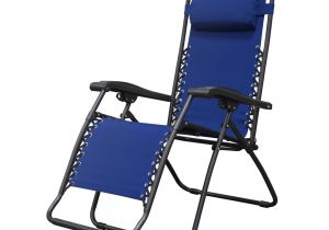 Home Hardware Bungee Chair Caravan Sports Infinity Blue Metal Zero Gravity Patio Chair