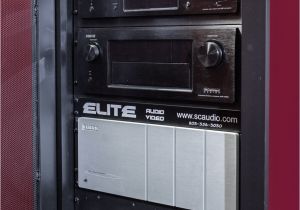 Home theater Component Rack System Elite Audio