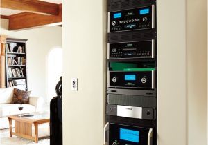 Home theater In Wall Component Rack 553 Best Home theaters Images On Pinterest Home theaters Home