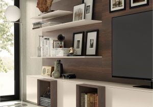 Home theater In Wall Component Rack You Ll Love the Spazio Entertainment Center at Allmodern with