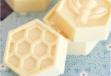 Homemade Decorative soap Bars Milk Honey soap This Easy Diy soap Can Be Made In About 10