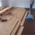 Homemade Laminate Wood Floor Polish Real Wood Floors Made From Plywood Pinterest Real Wood Floors