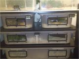 Homemade Reptile Rack System Snake Tubs with Windows Google Search Snakes Pinterest Snake