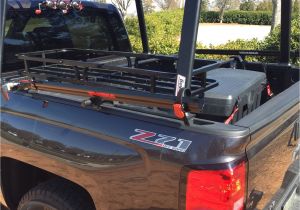 Homemade Rv Kayak Racks Kayak Fishing Truck Bed Rack Coach Ken Truck Bed Rack Pinterest